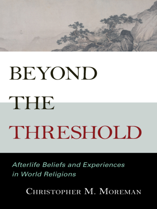 Title details for Beyond the Threshold by Christopher M. Moreman - Available